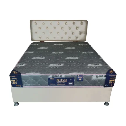 3 by 6 Johari Fibre Quilted Mattress - 6 Inch | Smart Enterprise