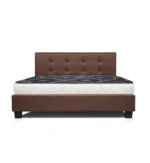 Premium Quilted Mattress – High & Medium Density Foam