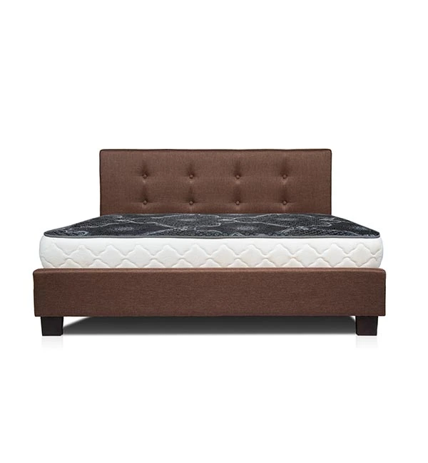 Premium Quilted Mattress – High & Medium Density Foam