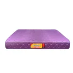 Premium Quilted Mattress – High & Medium Density Foam