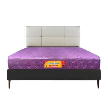 Premium Quilted Mattress – High & Medium Density Foam