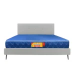 Premium Quilted Mattress – High & Medium Density Foam