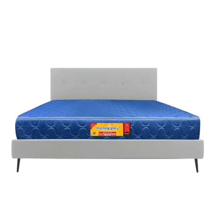 Premium Quilted Mattress – High & Medium Density Foam