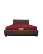 Premium Quilted Mattress – High & Medium Density Foam