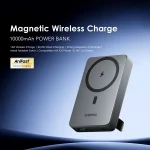 Oraimo MagPower 15 10000mAh Wireless and Wired Power Bank - Image 3