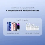 Oraimo MagPower 15 10000mAh Wireless and Wired Power Bank - Image 8