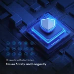 Oraimo MagPower 15 10000mAh Wireless and Wired Power Bank - Image 13