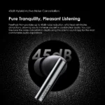 Oraimo FreePods Pro+ Wireless Earbuds Type-C