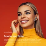 Oraimo FreePods Pro+ Wireless Earbuds Type-C