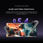 Oraimo FreePods Pro+ Wireless Earbuds Type-C