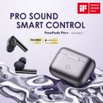 Oraimo FreePods Pro+ Wireless Earbuds Type-C