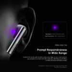 Oraimo FreePods Pro+ Wireless Earbuds Type-C