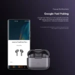 Oraimo FreePods Pro+ Wireless Earbuds Type-C