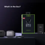 Oraimo FreePods Pro+ Wireless Earbuds Type-C