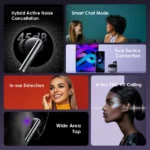 Oraimo FreePods Pro+ Wireless Earbuds Type-C