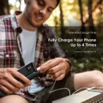 20000mAh Oraimo Power Bank 12 Byte Type-C | Smart Enterprise