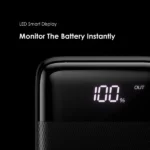 20000mAh Oraimo Power Bank 12 Byte Type-C | Smart Enterprise