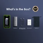 Oraimo PowerJet 130 Ultra Fast Power Bank | Smart Enterprise