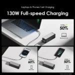 Oraimo PowerJet 130 Ultra Fast Power Bank | Smart Enterprise
