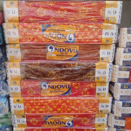 Ndovu 6-Inch Medium Density Mattress – Medium Duty