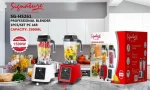 1500W Signature Commercial Blender (2.5L) – Stainless steel and plastic