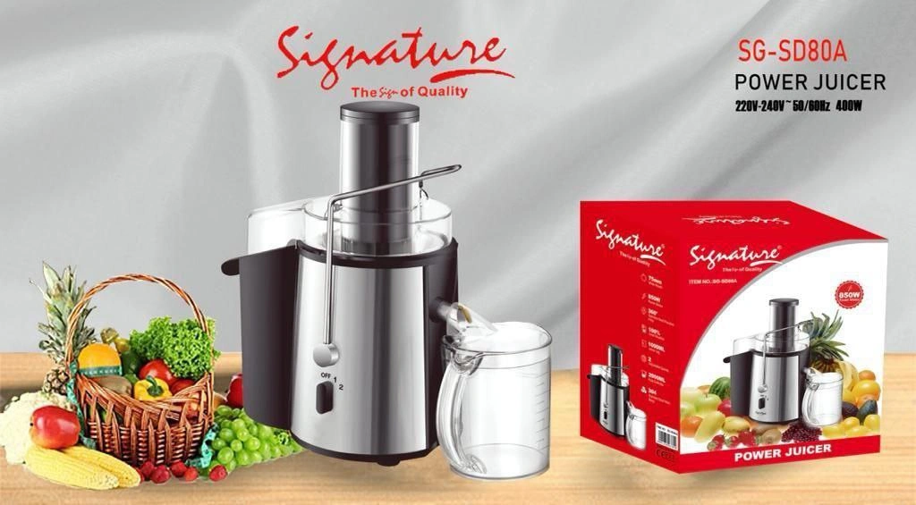 850W Signature Power Juicer | Smart Enterprise