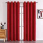High-Quality Full Black Out Curtains