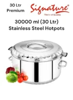 25L–50L Premium Stainless Steel Hotpots | Smart Enterprise – 30L
