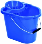 10-Litre Plastic Mopping Bucket