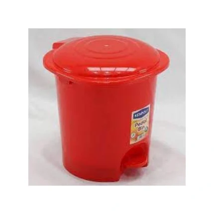 10-Litre Plastic Pedal Bin
