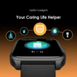 2.01-Inch Oraimo Smart Watch 5 Lite | Smart Enterprise