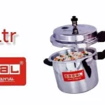 12 Litre Aluminum Pressure Cooker