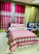 12-Piece Premium Cotton Duvet Set – 6x7 – 6 by 7, Theme 6