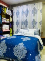 12-Piece Premium Cotton Duvet Set – 6x7 – 6 by 7, Theme 8