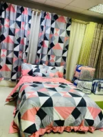 12-Piece Premium Cotton Duvet Set – 6x7 – 6 by 7, Theme 4