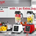 1500W Signature Commercial Blender (2.5L)