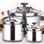 15L Aluminum Explosion Proof Pressure Cooker
