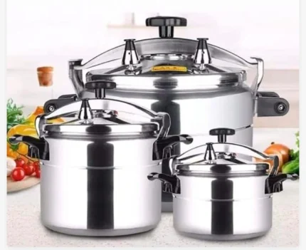 15L Aluminum Explosion Proof Pressure Cooker