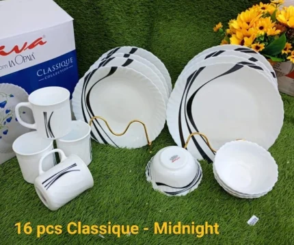 16-Piece Diva Dinner Set