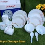 16-Piece Diva Dinner Set