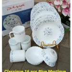 16-Piece Diva Dinner Set