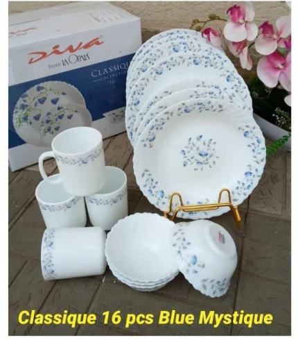 16-Piece Diva Dinner Set
