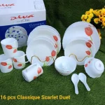 16-Piece Diva Dinner Set