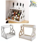 2- Layer Spice Dish Rack