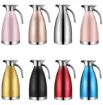2 Liter James Pot Flask (JP) | Smart Enterprise