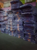 Durable Foam School Mattress – 2.5ft x 6ft