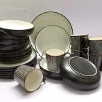 24-Piece Ceramic Dinner Sets