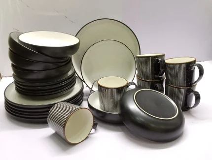 24-Piece Ceramic Dinner Sets