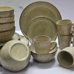 24-Piece Ceramic Dinner Sets