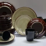 24-Piece Ceramic Dinner Sets